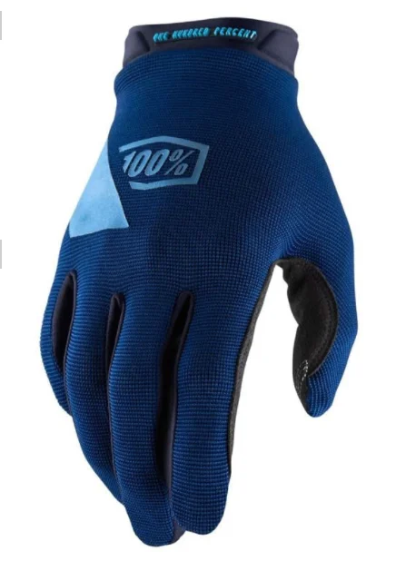 Super okazja Rękawiczki 100% RIDECAMP Glove navy