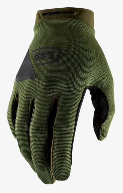 Rękawiczki 100% RIDECAMP Glove fatigue Popularny