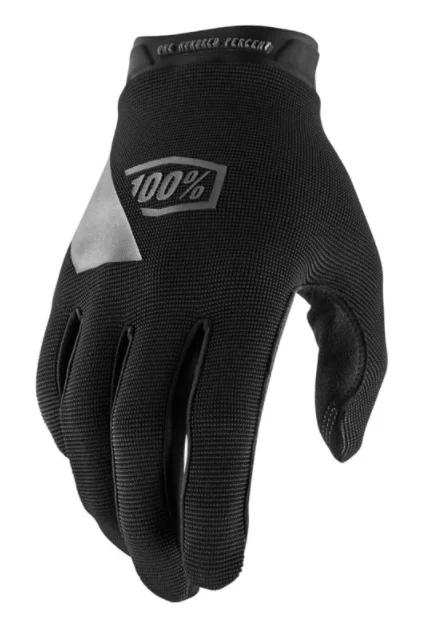 Okazja Rękawiczki 100% RIDECAMP Glove black