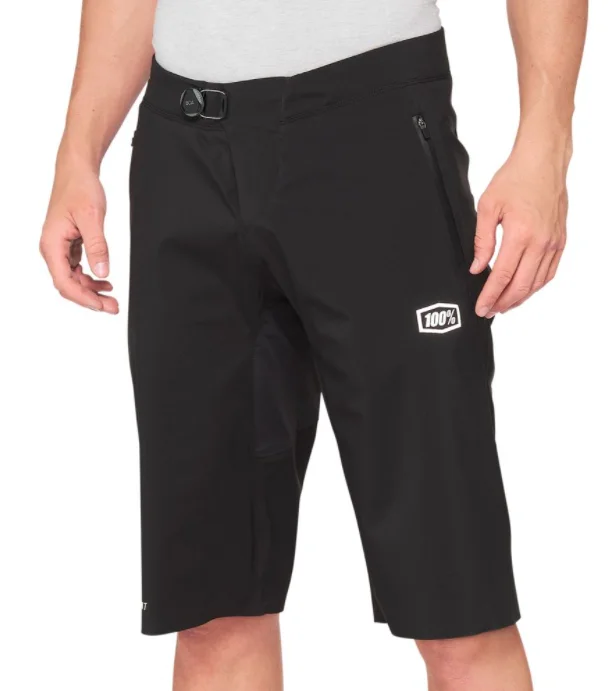 Szorty męskie 100% HYDROMATIC Shorts black roz. 34 Łatwy zwrot