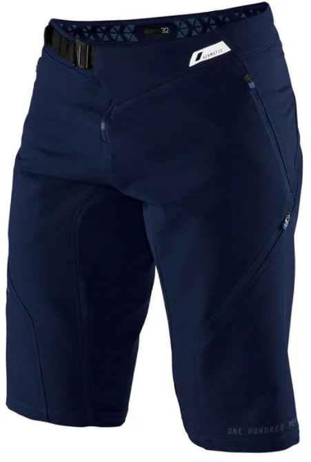 Dostępne od ręki Szorty męskie 100% AIRMATIC Shorts navy