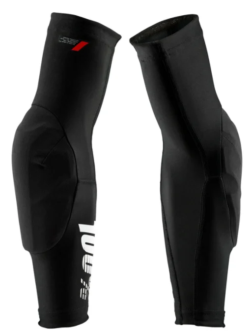 Oferta limitowana Ochraniacze na łokcie 100% TERATEC black