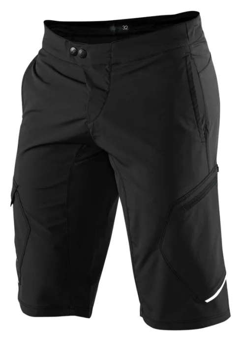 Wyjątkowa oferta Szorty 100% RIDECAMP black