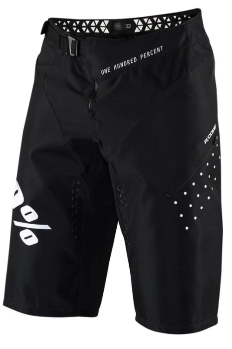 Szorty 100% R-CORE black Oferta