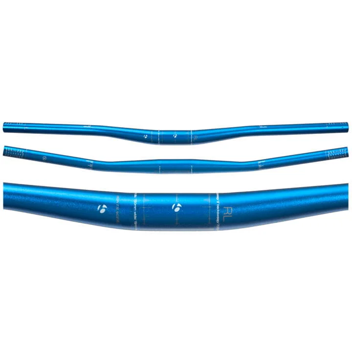 Premium Kierownica Bontrager Race Lite Lowriser 31,8mm wznios 15 720mm blue