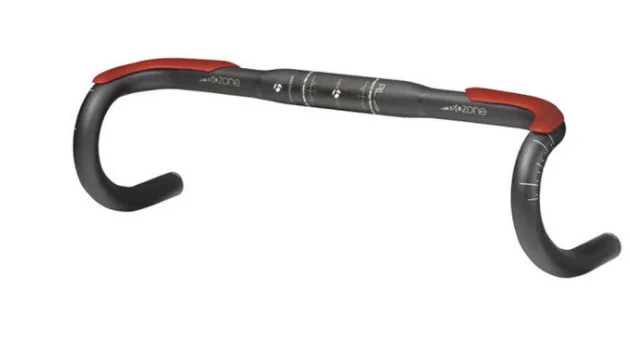 Kierownica Bontrager RL IsoZoneRoad 44cm czarna Darmowa dostawa