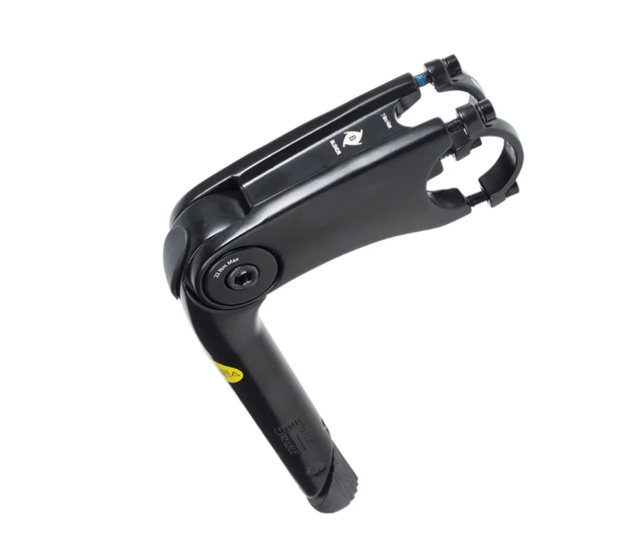 Wspornik kierownicy Bontrager Blendr 31.8 105mmczarny Ekspresowa dostawa