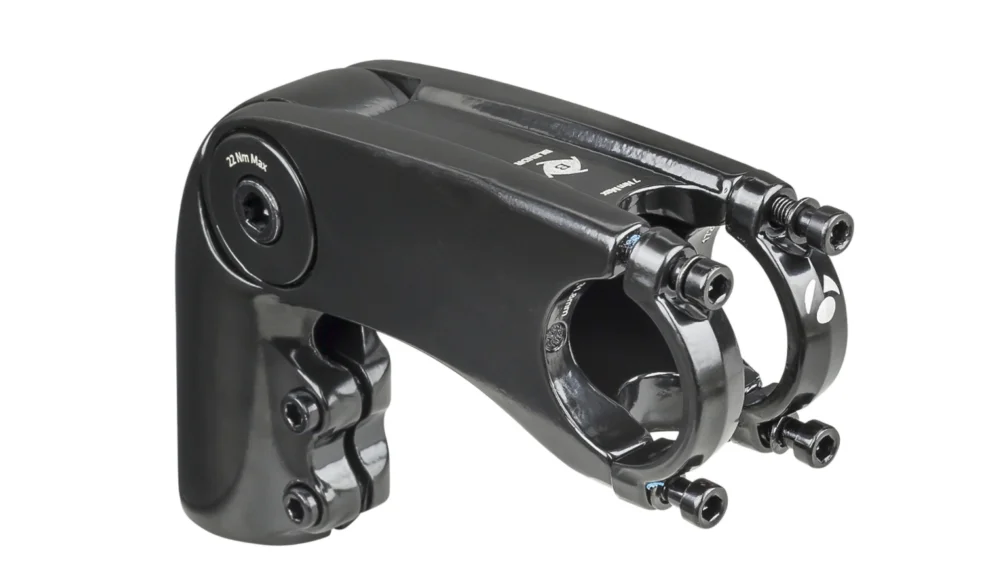 Regulowany mostek Bontrager Blendr 31,8/105mm Premium