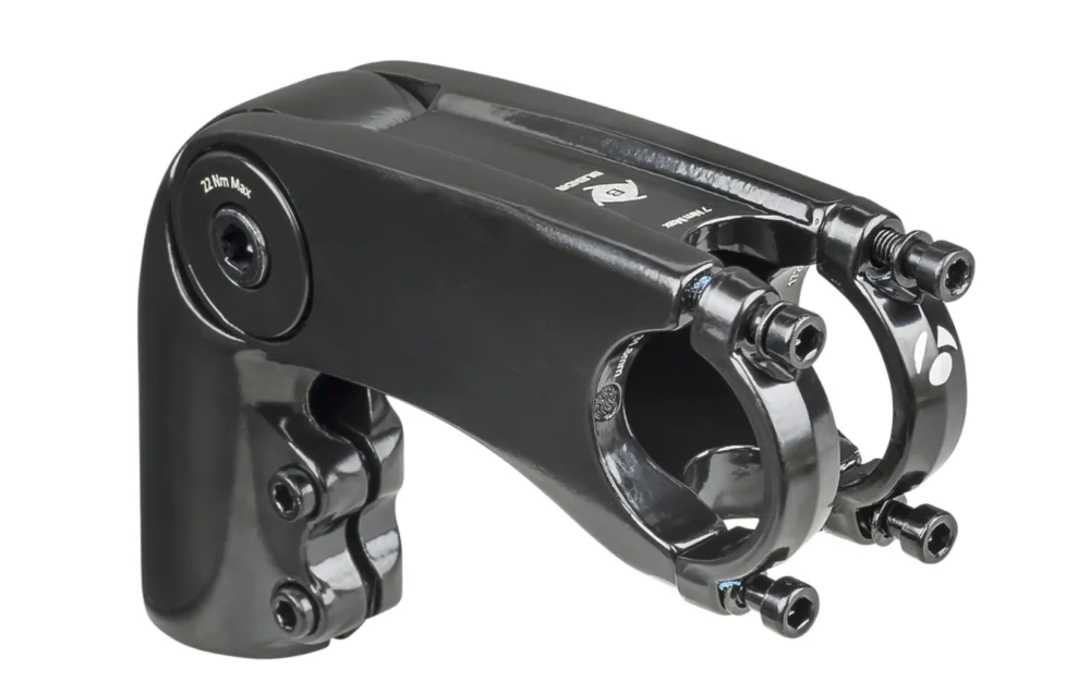Hit cenowy Regulowany mostek Bontrager Blendr 31,8/105 mm czarny