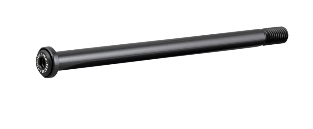 Zacisk piasty Bontrager Thru 12x192mm Axle Lengt Bezpieczne zakupy