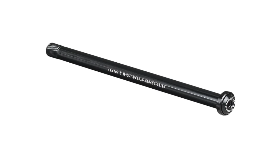 Zacisk piasty Bontrager Thru 12 x 184mm Axle Lengt Bestseller