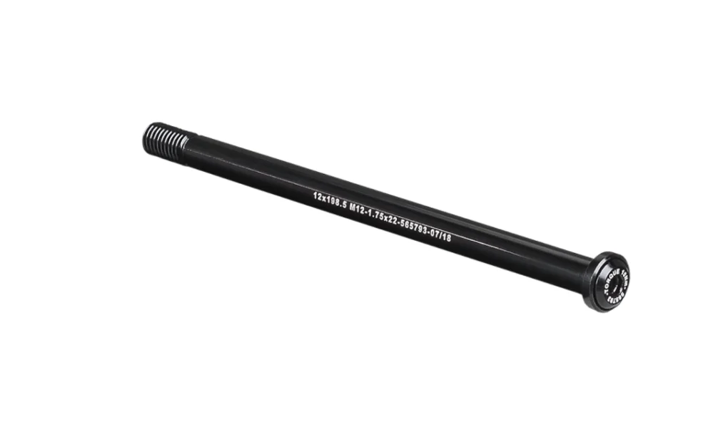 Zacisk piasty Bontrager Thru 12 x 180,5mm Axle Lengt Sprawdź teraz