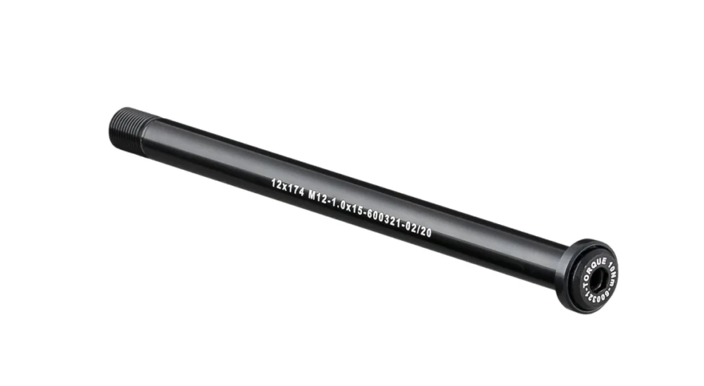 Zacisk piasty Bontrager Thru 12 x 174mm Axle Lengt Bestseller