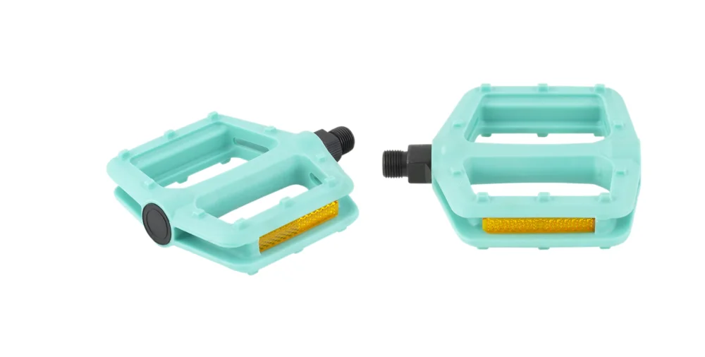 Bezpieczna płatność Pedały VP Components VP-536 Nylon 9/16'' morski