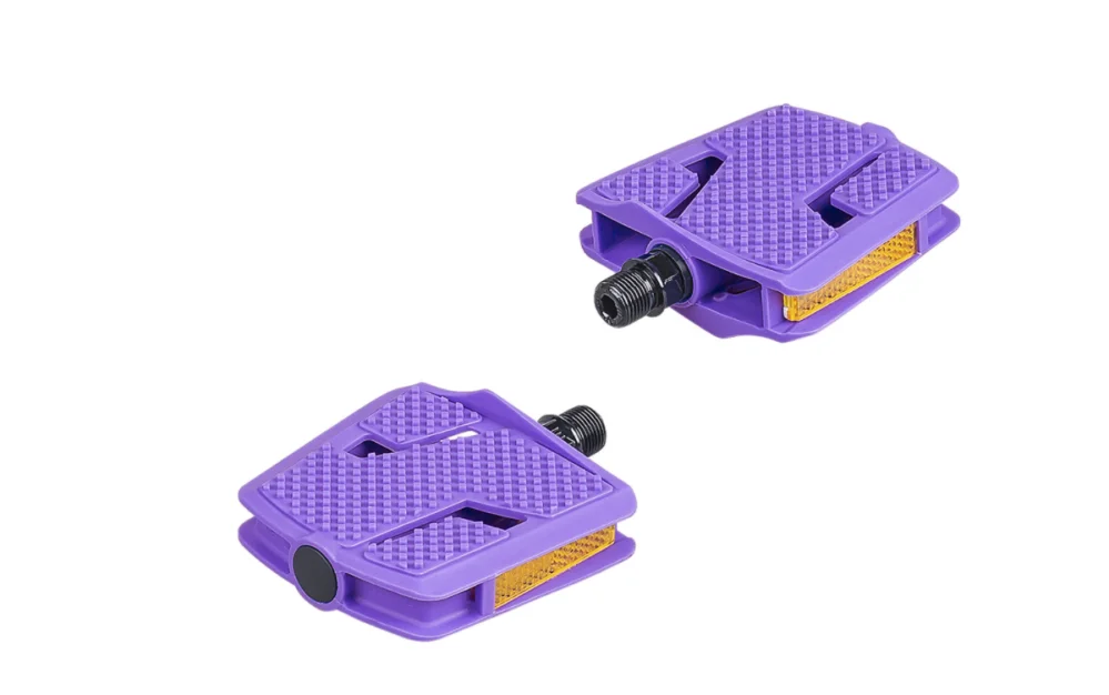 Oferta czasowa Pedały Trek Kids' Platform Large 9/16'' fiolet