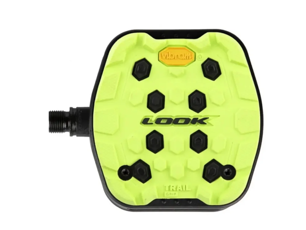 Zamów teraz Pedały Look Trail Grip Lime
