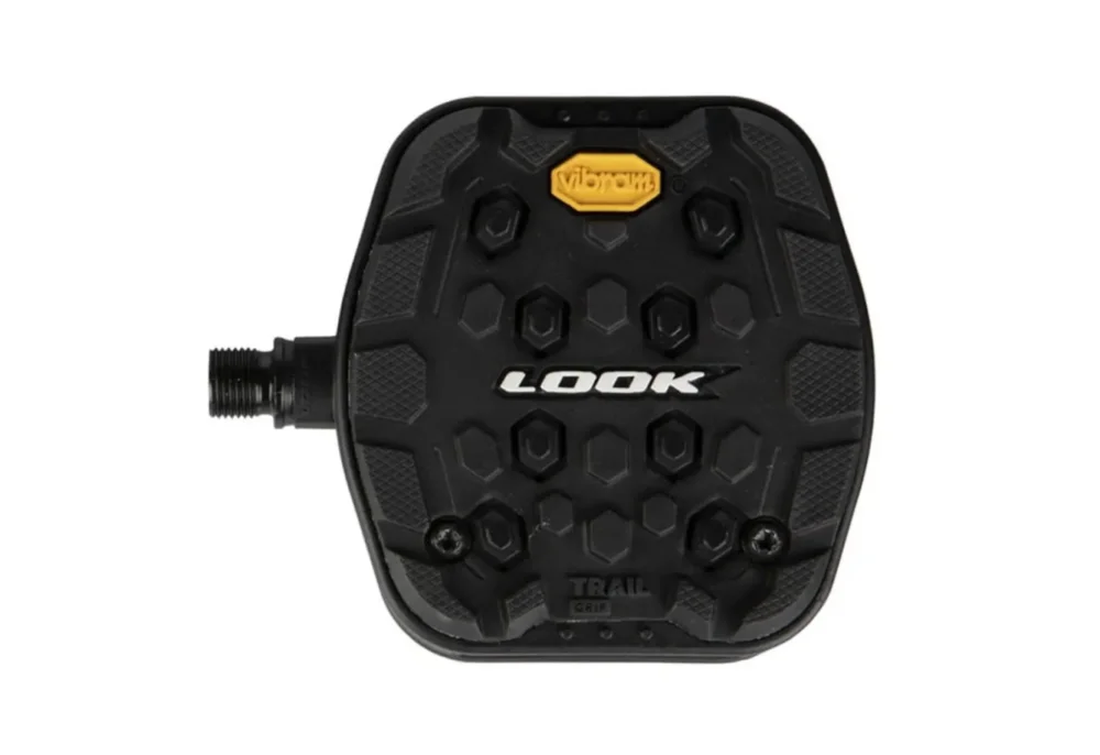Zniżka Pedały Look Trail Grip Black