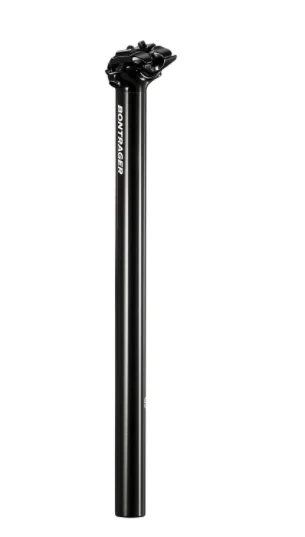 Sztyca Bontrager Comp 8 mm przes. 31,6 x 330 mm czarna Darmowa dostawa