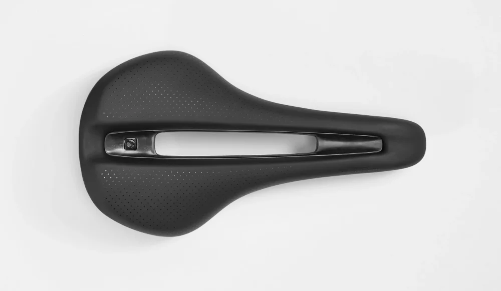 Okazja Siodełko Bontrager Verse Comp 135mm czarne