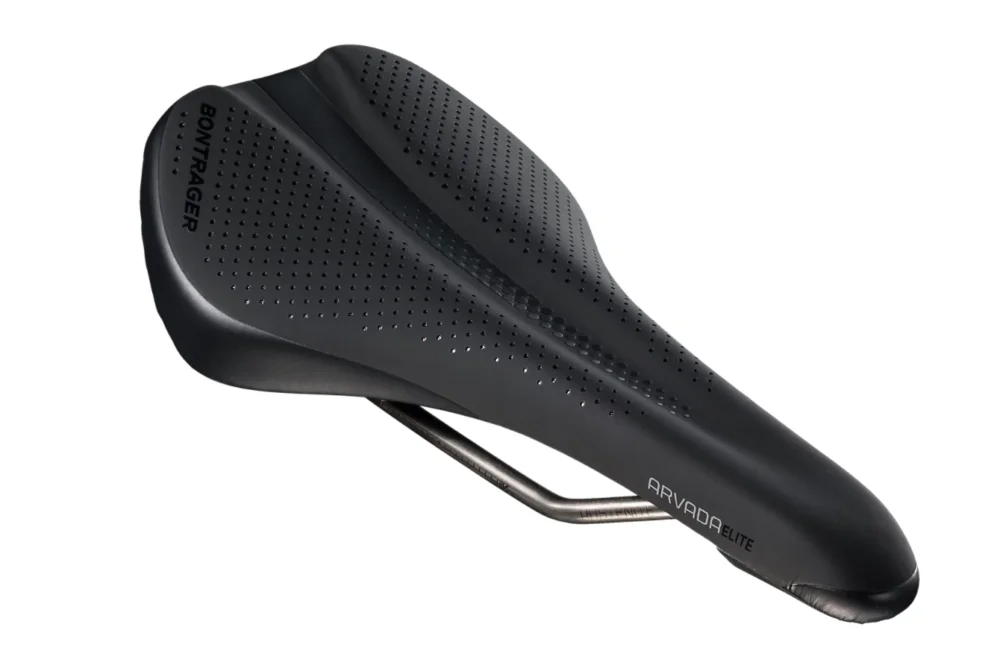 Dodaj do koszyka Siodełko Bontrager Arvada Elite L Black