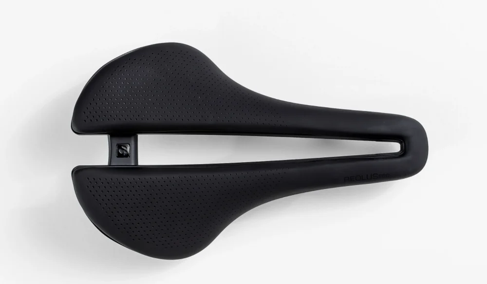 Siodełko Bontrager Aeolus Pro 155 mm czarne Wyjątkowa oferta