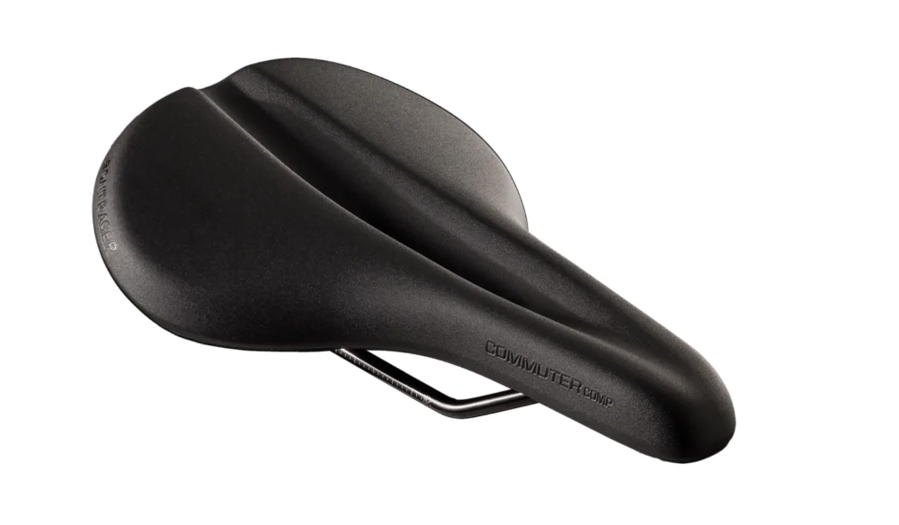 Zamów dziś SiodełkoBontrager Commuter Comp 165mm Black