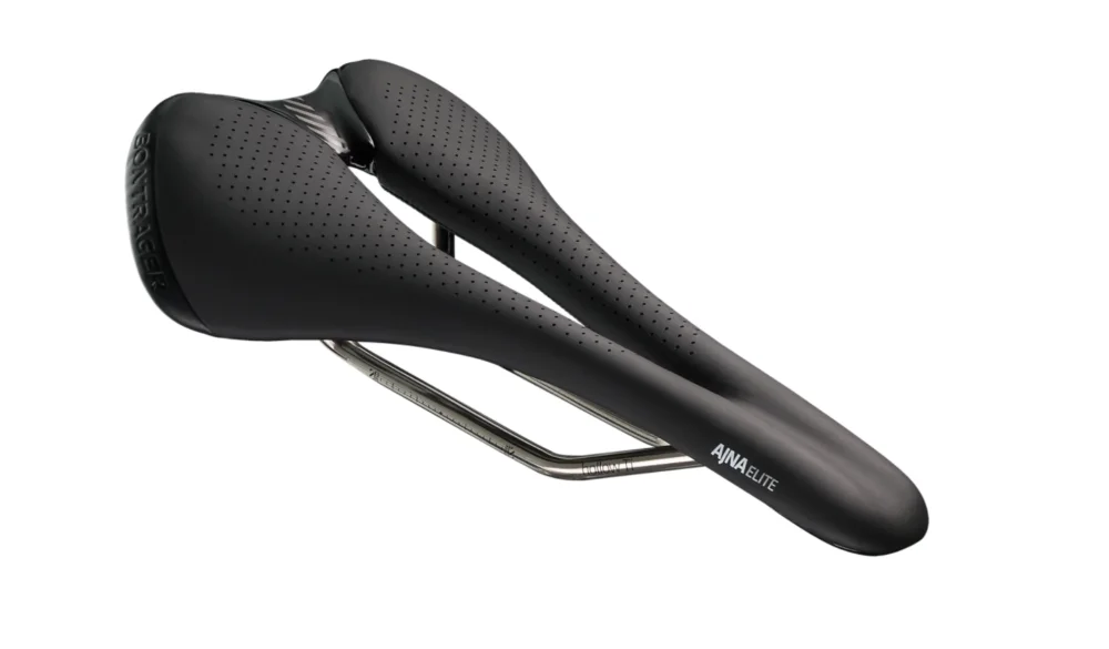 Bestseller Siodełko damskie Bontrager Ajna Elite S czarne