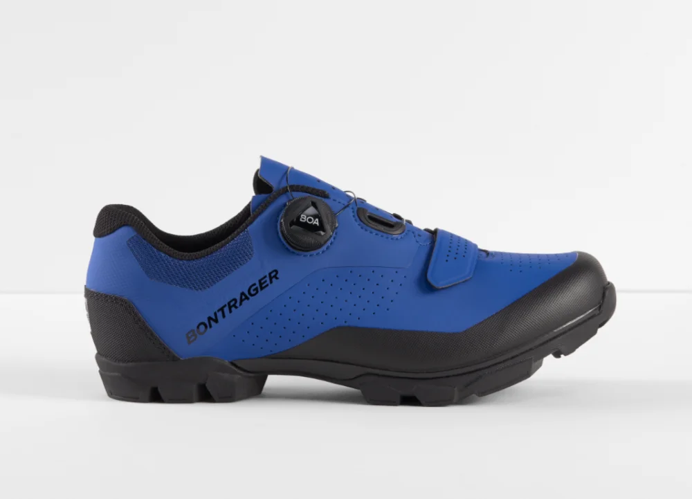 Bestseller Buty MTB Bontrager Foray 46 Royal Blue