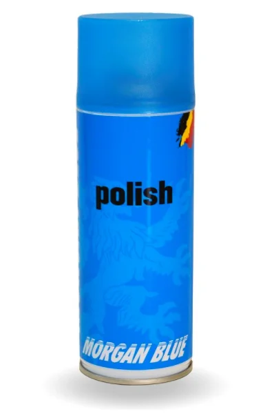 Preparat ochronny Morgan Blue Polish spray 400ml Wybór klientów