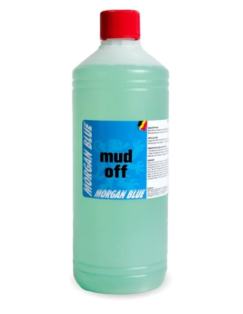 Najlepsza cena Preparat czyszczący Morgan Blue Mud-Off 1000ml