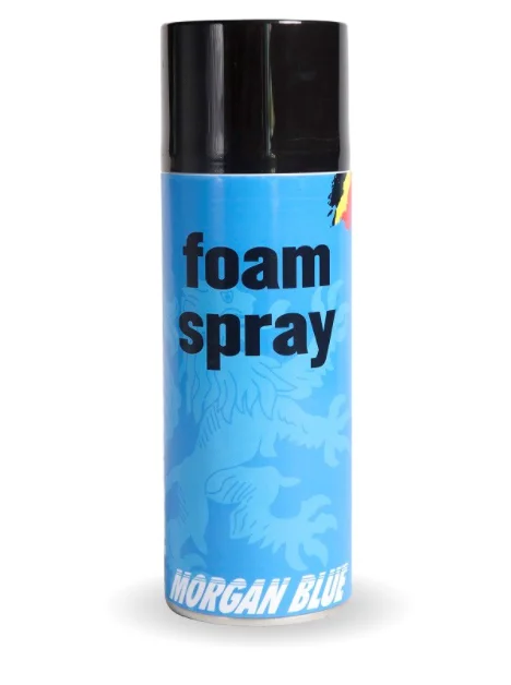 Oferta czasowa Preparat czyszczący Morgan Blue Foam Spray 400ml