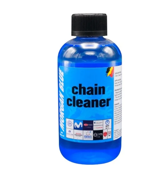Preparat czyszczący Morgan Blue Chain Cleaner 250ml Darmowy zwrot