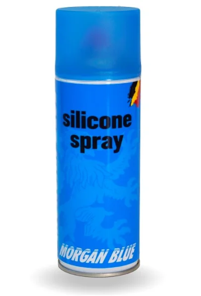 Okazja Olej Morgan Blue Silicone Spray 400ml
