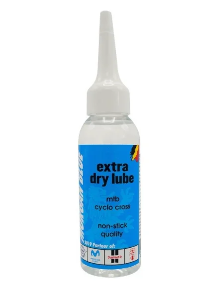 Olej Morgan Blue Extra Dry Lube 50ml Rabat