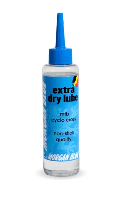 Do wyczerpania zapasów Olej Morgan Blue Extra Dry Lube 125ml