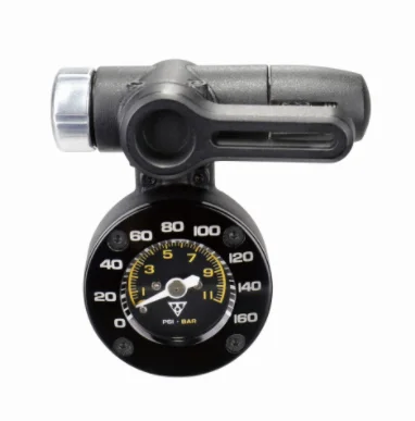 TOPEAK POMPKA MANOMETR SHUTTLE GAUGE G2 Hit cenowy
