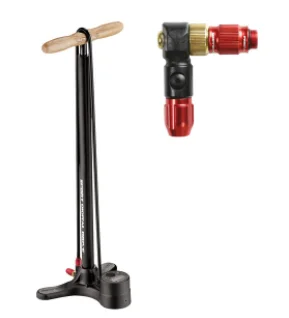 Oferta limitowana Lezyne pompka podłogowa SPORT DIGITAL DRIVE 220psi