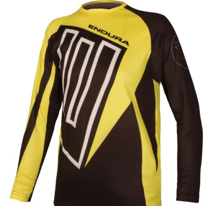 Endura Dziecięca koszulka MT500JR L/S T Age9-10 Ostatnie sztuki