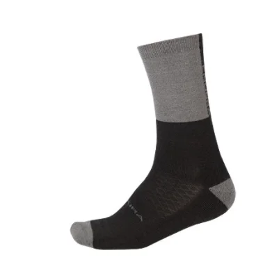 Wybór klientów ENDURA Skarpetki Baa Baa Merino WinterBK L/XL