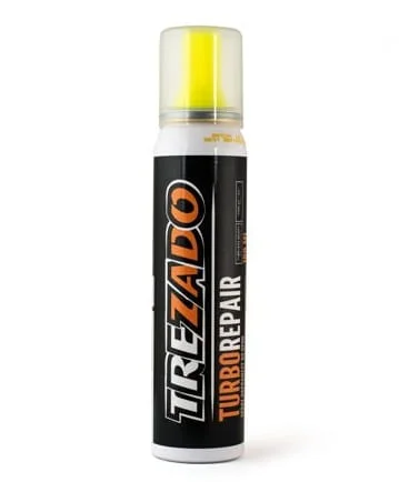 Spray naprawczy TREZADO Turbo Repair 100ml Szybka dostawa