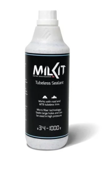 Hit sprzedaży Płyn uszczelniający Milkit tubeless 1000ml