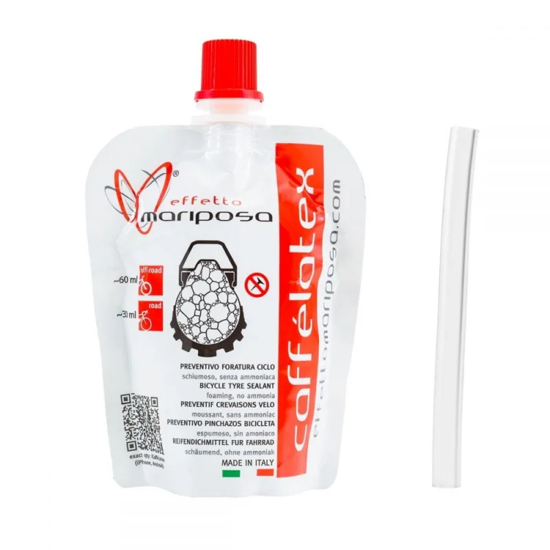 Bezpieczne zakupy Płyn Caffelatex 60ml