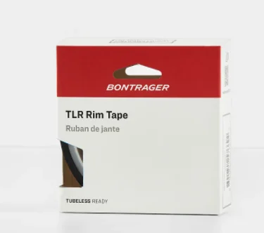 Dostępne od ręki Taśma do obręczy Bontrager TLR 10mx25mm