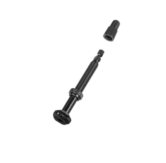 Zawór Bontrager bezdętkowy Aeolus Pro 55mm czarny Bestseller