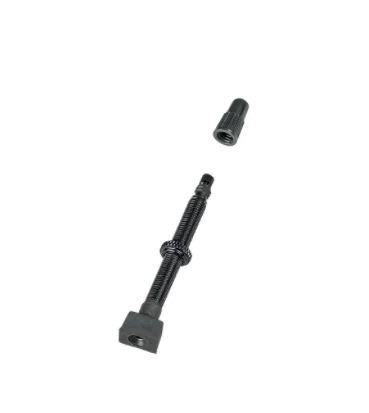 Wysoka jakość Zawór Bontrager bezdentkowy 55mm czarny