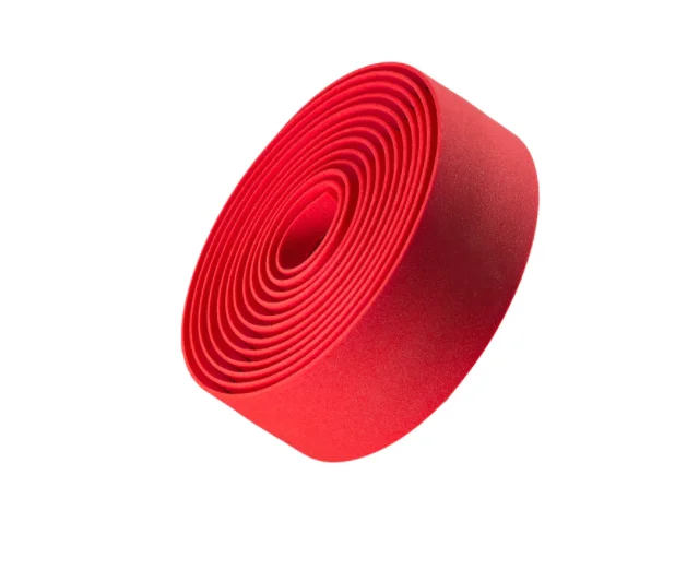 Ograniczona ilość Owijka kierownicy Bontrager Gel Cork Viper Red