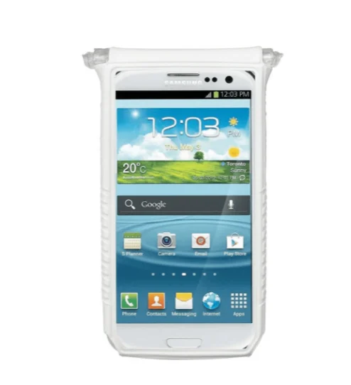 Wyprzedaż TOPEAK POKROWIEC SMARTPHONE DRYBAG 5 WHITE (ekrany 4-5")