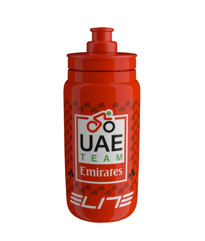 Elite Bidon FLY Teams 2020 UAE Team Emirates 550ml Ograniczona ilość