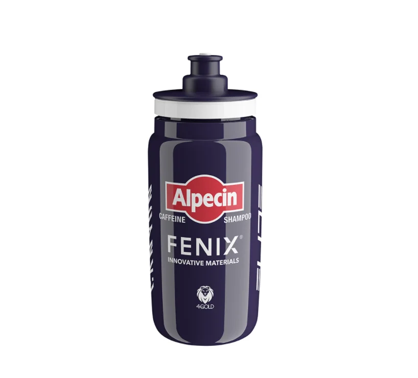Wyjątkowa oferta Elite Bidon FLY Teams 2020 Alpecin Fenix 550ml