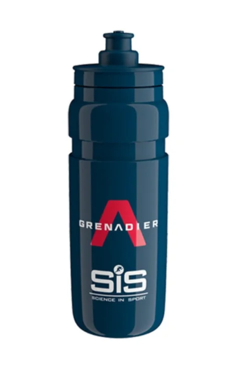 Elite Bidon FLY Grenadier Blue 750ml Bezpieczne zakupy